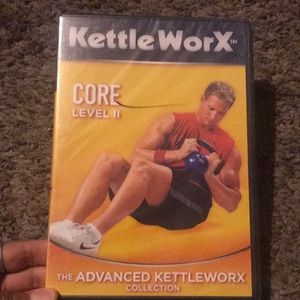 Kettle Worx Core level II